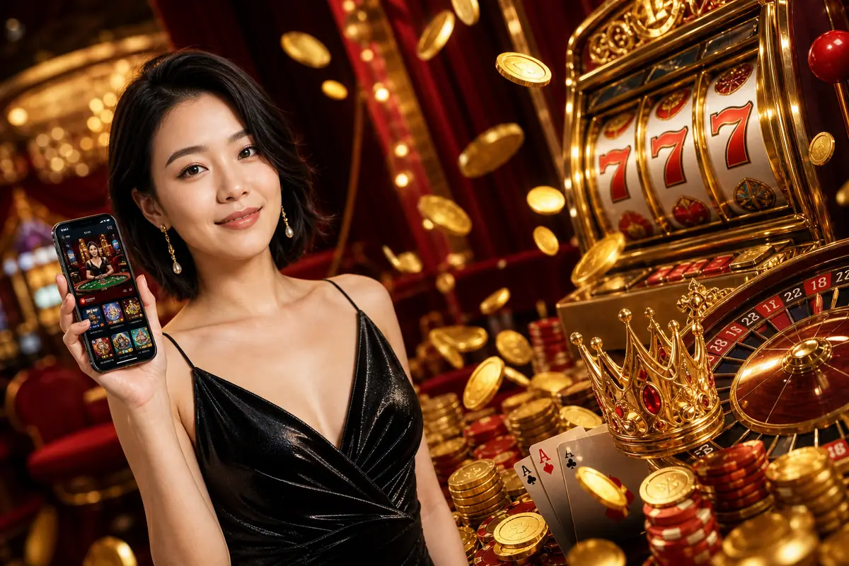 888kiss platform kasino online Malaysia
