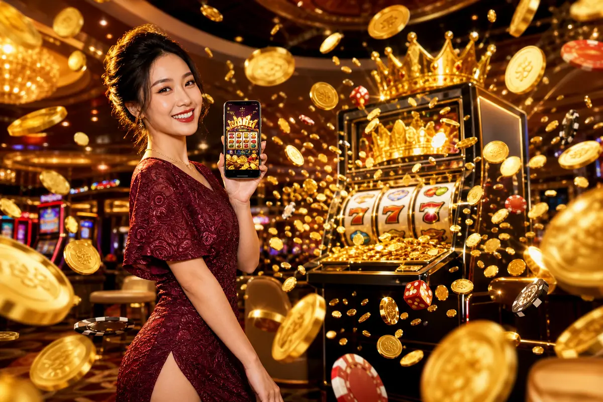 888kiss slot online permainan pilihan Malaysia