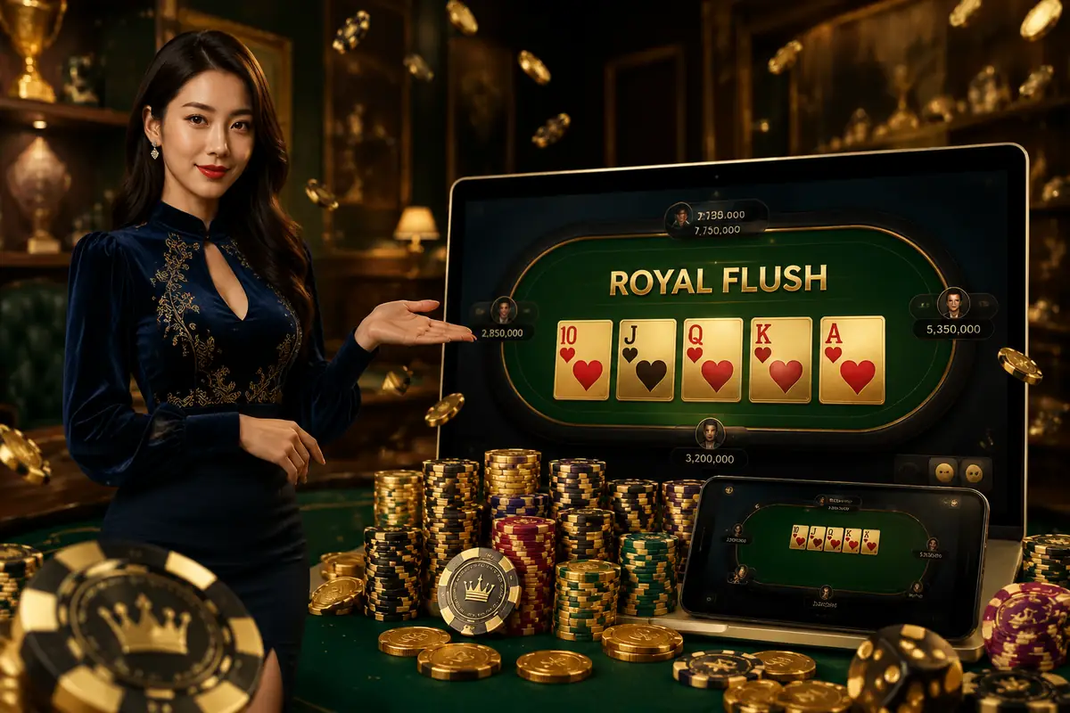 888kiss platform perjudian online Malaysia berlesenkan antarabangsa