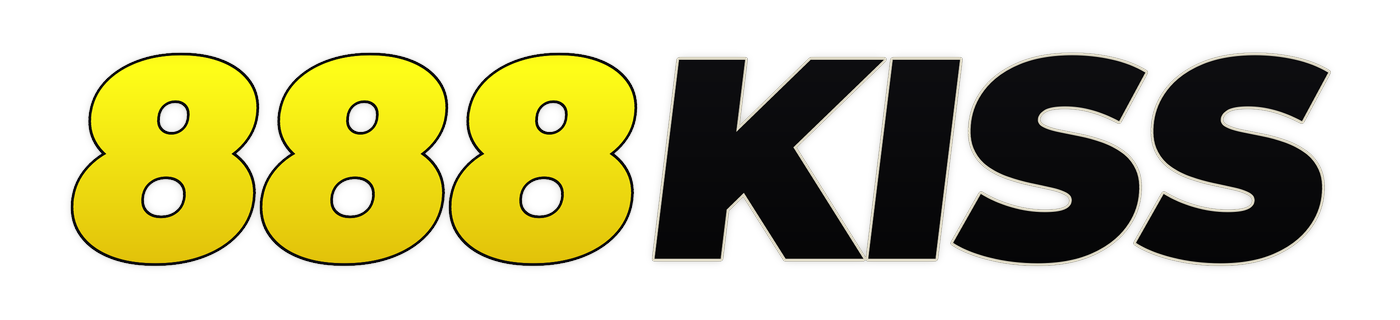 888kiss logo